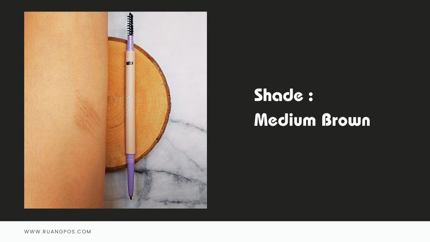 Implora Brow Pop, Shade Medium Brown