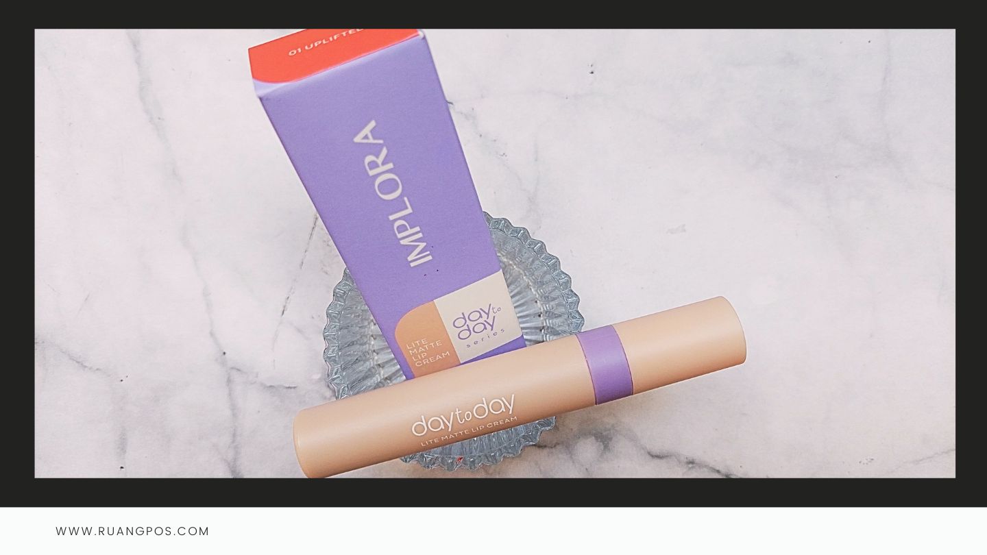Implora Lite Matte Lip Cream