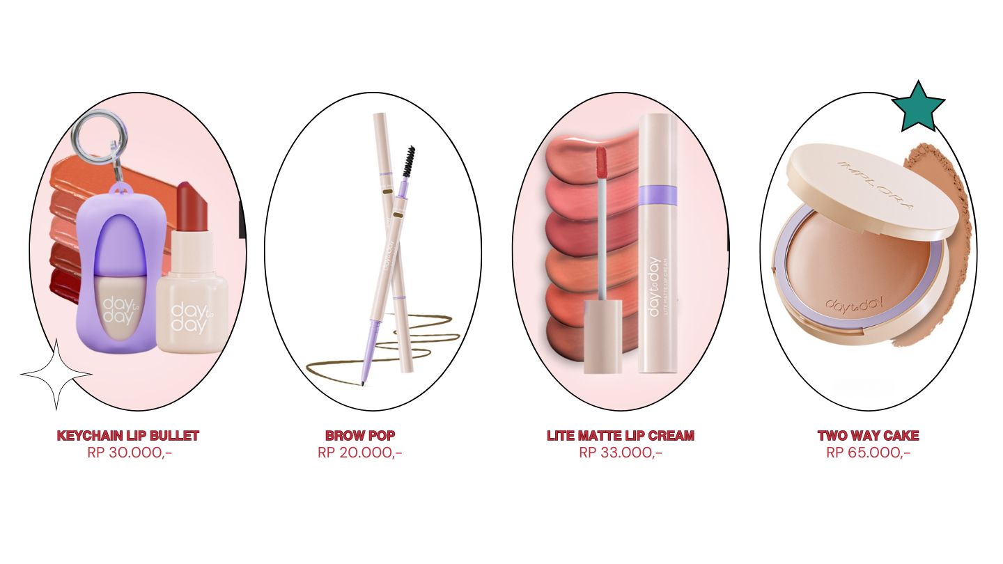 Harga Implora Day To Day Series